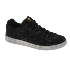 Skechers 73773 Black Womens fashion-sneakers 7 NEW